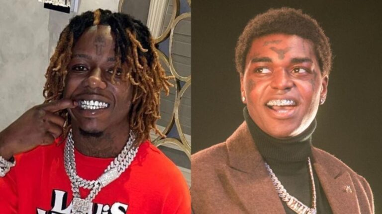 Kodak Black et Jackboy Beef derrière la fusillade fatale de 2023, selon les autorités