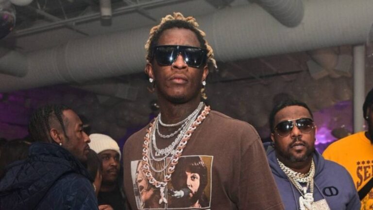 L'avocat de Young Thug cite l'annulation de la condamnation pour meurtre afin de rejeter l'affaire RICO