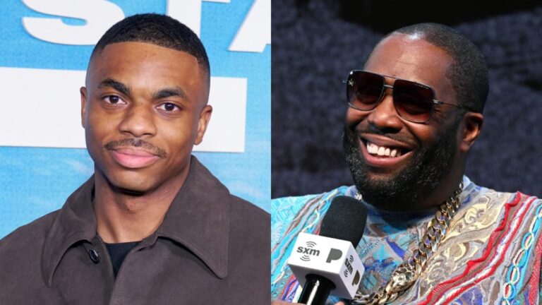 La campagne de renouvellement de l'émission Netflix de Vince Staples est stimulée par Killer Mike