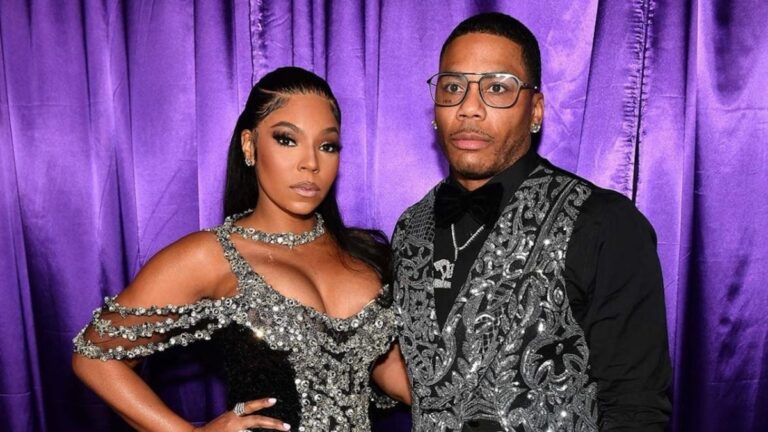 La mère d'Ashanti semble confirmer les rumeurs selon lesquelles elle est enceinte de l'enfant de Nelly