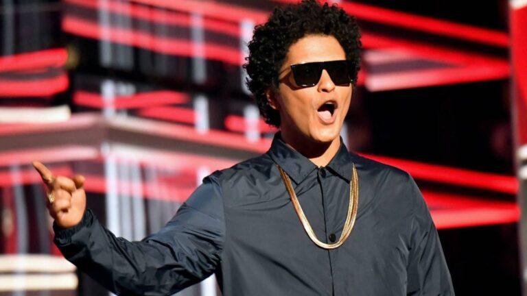 La rumeur de Bruno Mars sur la dette de jeu réfutée par MGM Resorts International