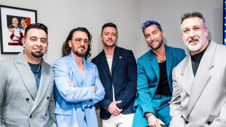 La tracklist «Everything I Thought It Was» de Justin Timberlake révèle une autre collaboration NSYNC