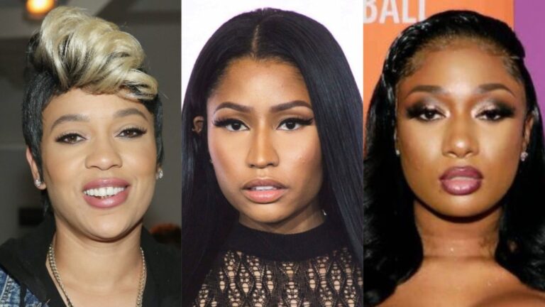 Lady Luck explique pourquoi elle est déçue par Nicki Minaj et Megan Thee Stallion Beef