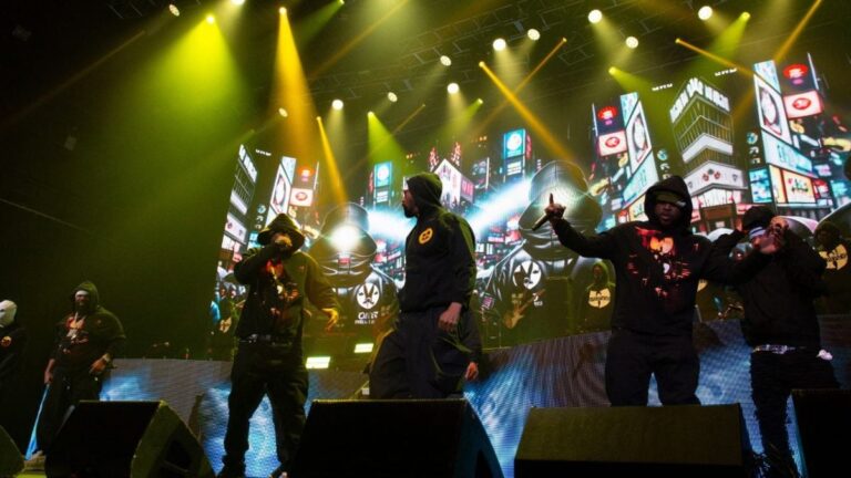 Le clan Wu-Tang ferme sa résidence à Vegas avec le rachat surprise de Method Man et Redman
