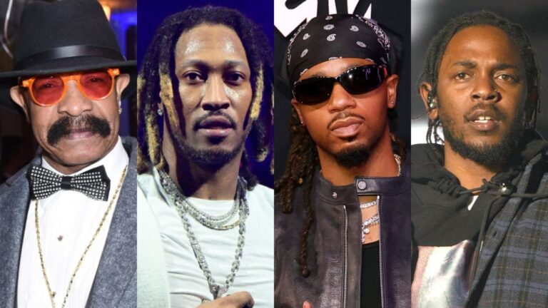 Le père de Drake ombrage l'avenir, Metro Boomin et Kendrick Lamar pour les clichés « Nous ne vous faisons pas confiance »