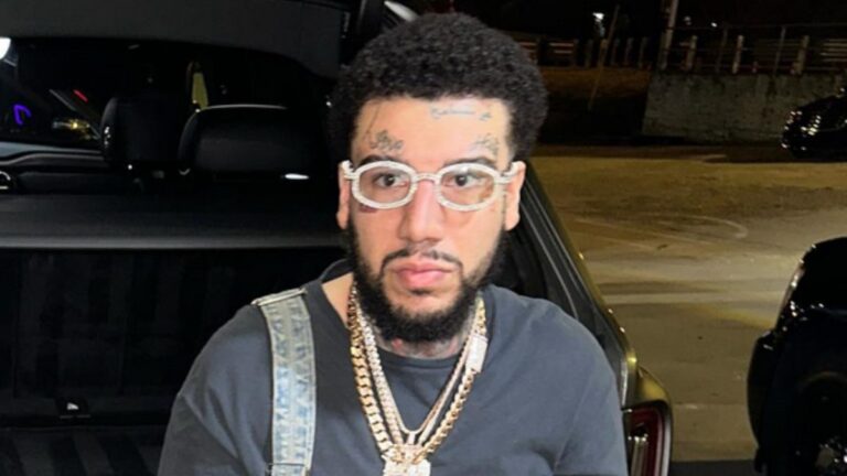 Le rappeur d'Atlanta Rx Hector lève les sourcils pour avoir touché sa propre mère de manière inappropriée