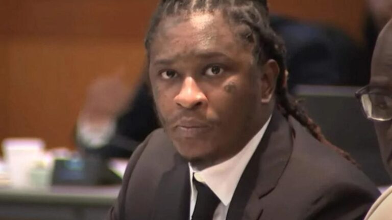Le témoin du procès Young Thug RICO admet avoir été sous influence lors de sa comparution à la barre