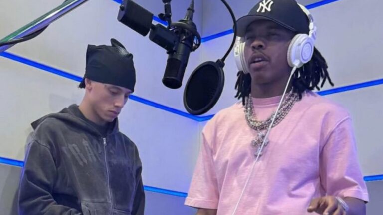 Lil Baby et Central Cee préparent une collaboration transatlantique en studio