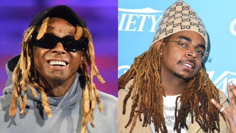 Lil Wayne taquine son prochain projet en collaboration avec Wheezy