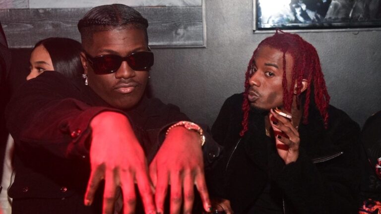 Lil Yachty s'adresse aux critiques suggérant qu'il a mordu le style de Playboi Carti