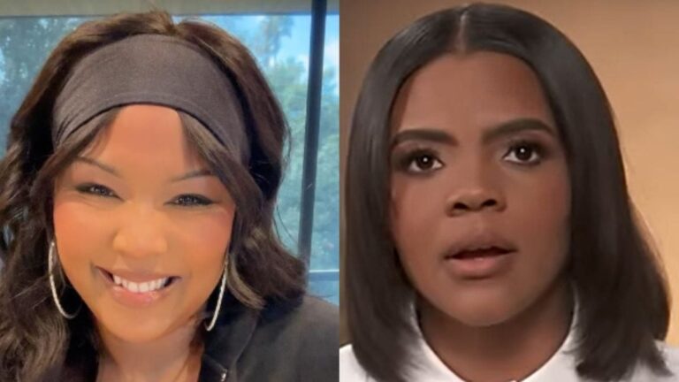 Lizzo réagit aux critiques de Candace Owens : « Je m'occupe littéralement de mes affaires »