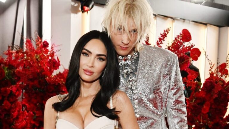 Machine Gun Kelly : Megan Fox défend de boire le sang du rappeur : « Qu'est-ce qui est si dégoûtant ? »
