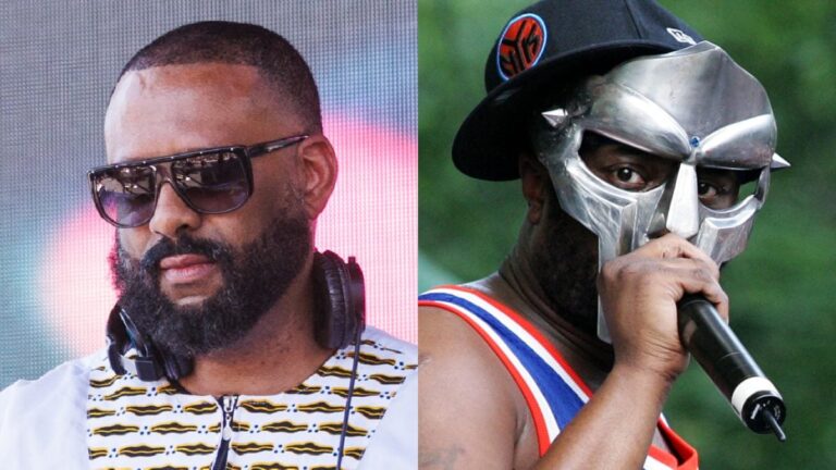 Madlib rend hommage à MF DOOM à l'occasion du 20e anniversaire de « Madvillainy »