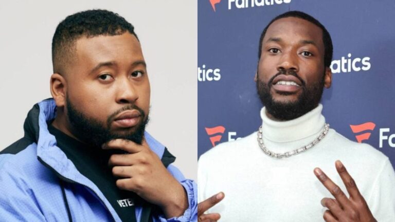 Meek Mill et Akademiks ont offert 1 million de dollars pour un combat au PDG officiel de Celebrity Boxing