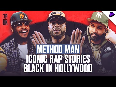 Vidéo Youtube - Method Man jabs Anthony Mackie pour le rôle de 2Pac : « Vous n'auriez pas dû prendre ça »