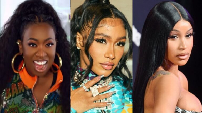Missy Elliott répond à Cardi B et Bia en utilisant sa chanson à succès