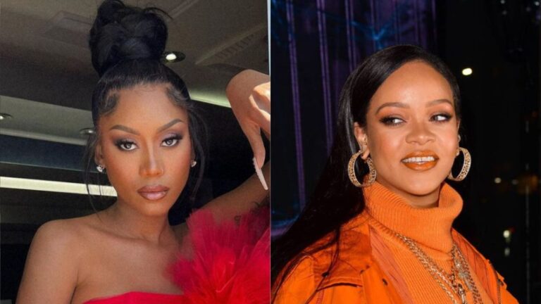 Muni Long dit qu'elle a écrit le hit de Rihanna en seulement 10 minutes