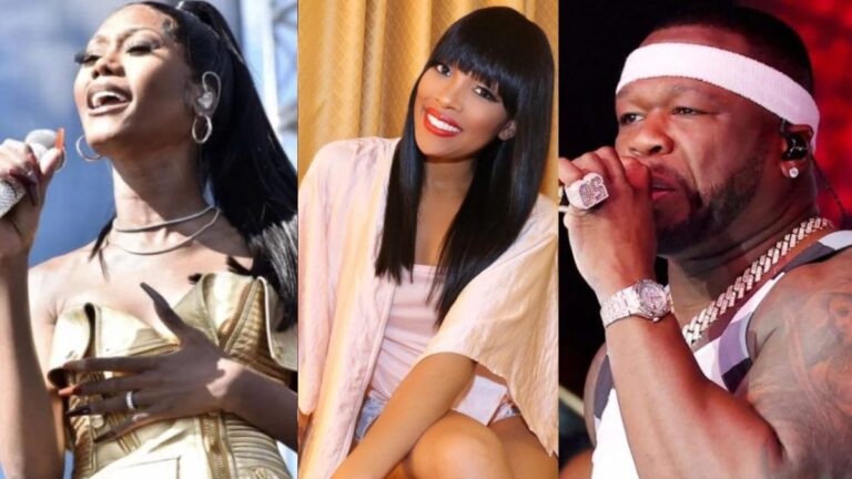 Muni Long obtient l'approbation de Monica avec un style libre fluide sur les « 21 questions » de 50 Cent