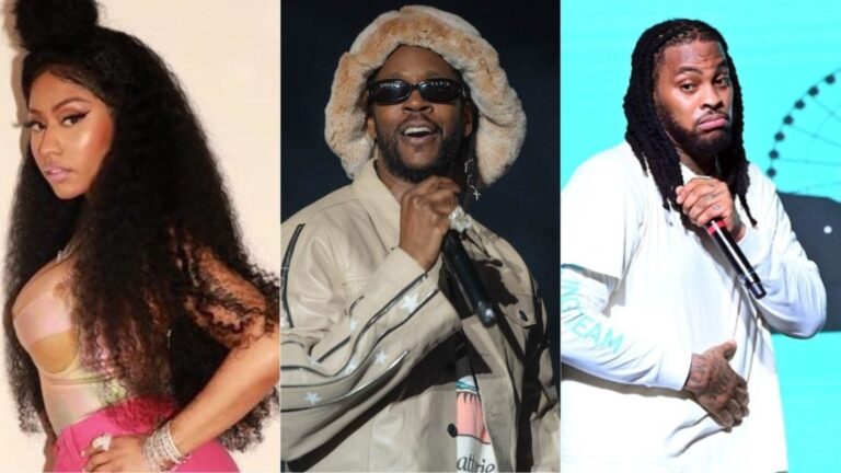 Nicki Minaj fait ressortir 2 Chainz et Waka Flocka Flame lors du 2e spectacle à guichets fermés à Atlanta