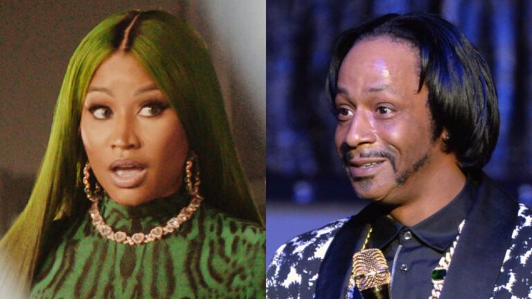 Nicki Minaj réagit à la blague de Katt Williams sur l'invitation à la tournée Pink Friday 2
