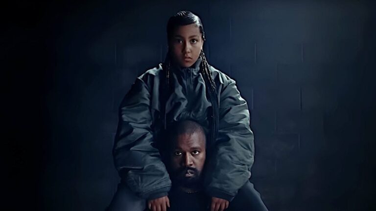 North West accorde la première interview de « décrochage scolaire » à son camarade Kid Star Jazzy