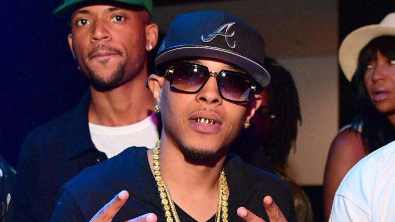 OJ Da Juiceman arrêté pour trafic de drogue et armes à feu après une poursuite par la police