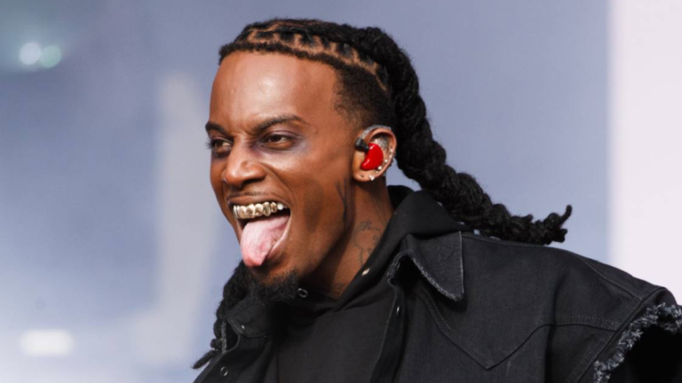 Playboi Carti souffre d'une blessure apparente à la machette dans une nouvelle vidéo « Ketamine »