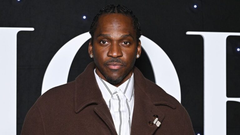 Pusha T Washington Wizards Bobblehead laisse les fans poser la même question