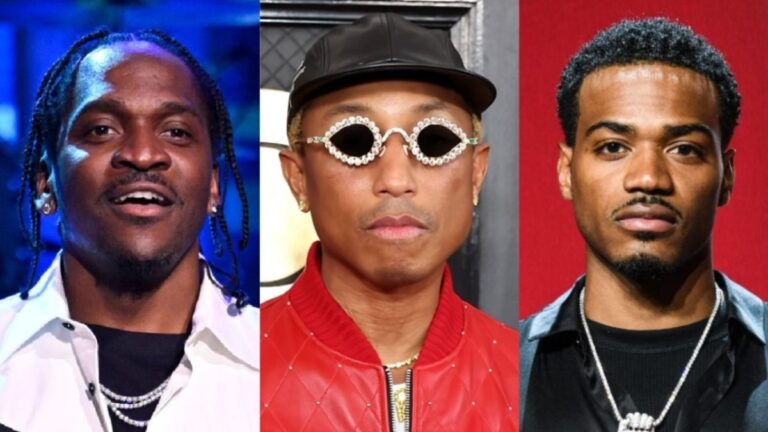 Pusha T suit les traces de Pharrell en suivant des cours de skateboard auprès de Tyshawn Jones