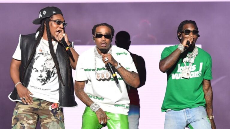 Quavo conteste le classement du meilleur groupe de rap d'Offset : « Migos, le meilleur groupe du monde »