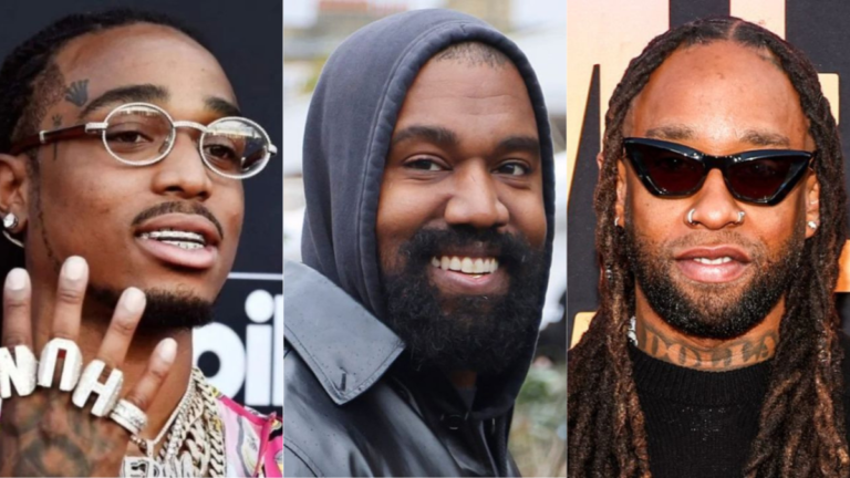 Quavo veut que Kanye West et Ty Dolla $ign publient une version alternative de « Fuk Sumn »