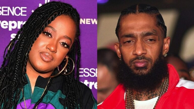 Rapsody va sortir les disques vinyles de son nouvel album via le modèle Proud 2 Pay de Nipsey Hussle