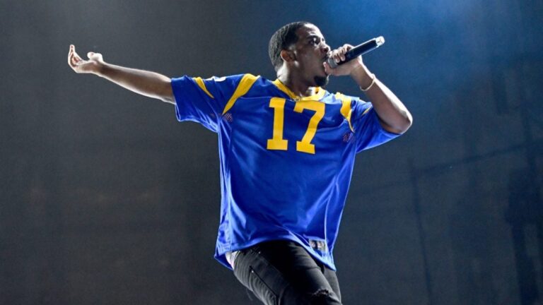 Reason partage ce qu'il a appris de la controverse sur les « Big 3 » du hip hop