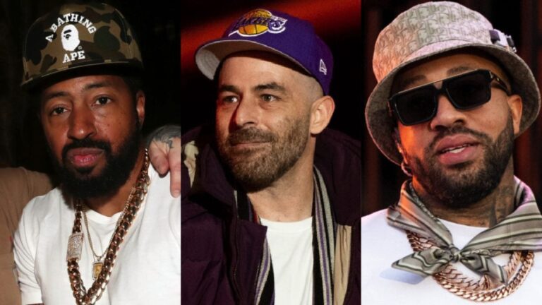 Roc Marciano s'associe à The Alchemist, Larry June et plus sur le nouvel album « Marciology »
