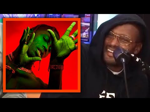 Vidéo Youtube - ScHoolboy Q partage ce que Travis Scott a battu, il regrette d'avoir abandonné