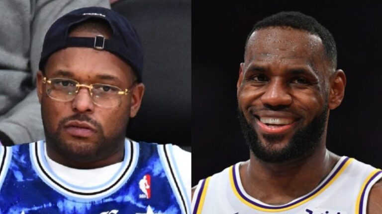 ScHoolboy Q réagit au fait que LeBron James nomme ses chansons préférées « Blue Lips »