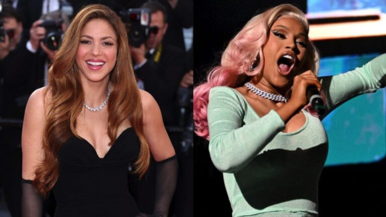Shakira révèle qu'elle a toujours imaginé Cardi [B]' Sur la prochaine collaboration 'Puntería'