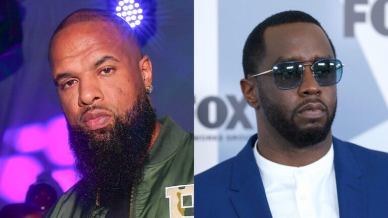 Slim Thug s'en prend aux haineux de Diddy pour célébrer sa disparition : « C'est son propre peuple »