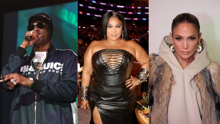 Snoop Dogg, Lizzo et bien d'autres ont tous refusé le nouveau film de Jennifer Lopez, selon Doc