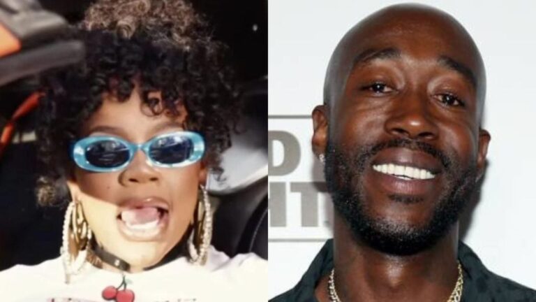 Sukihana évalue la photo nue de Freddie Gibbs: « Je pensais que c'était mignon »