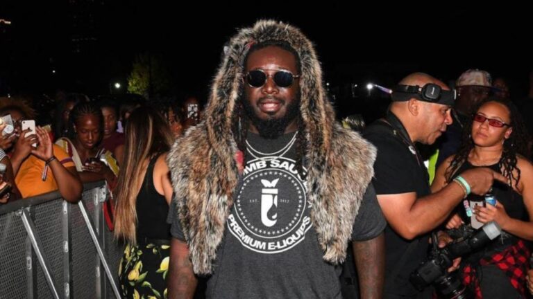 T-Pain remporte sa première victoire en compétition de drift : « Je m'éclate »