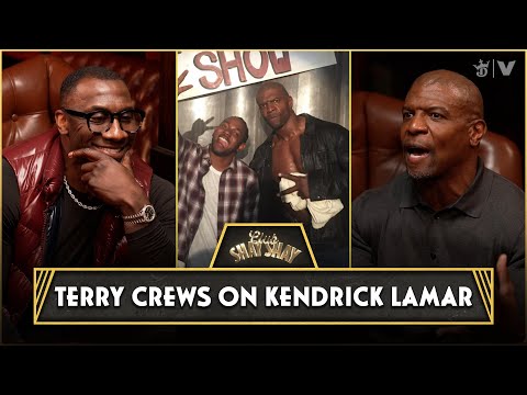 Vidéo Youtube - Terry Crews se souvient avoir prédit l'ascension de Kendrick Lamar vers la célébrité