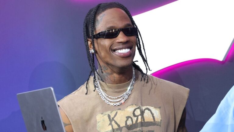 Travis Scott apparaîtra dans le prochain épisode de « Saturday Night Live »