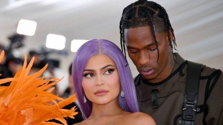 Travis Scott et Kylie Jenner vendent leur manoir de Beverly Hills à un prix réduit
