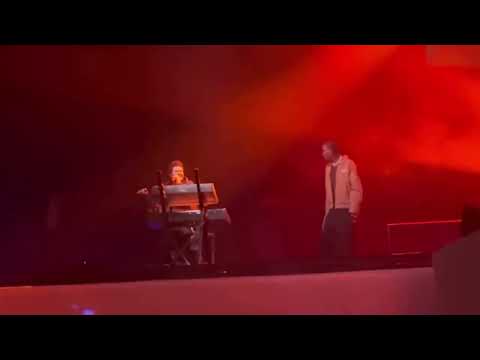 Travis Scott Cirque Maximus Mike Dean