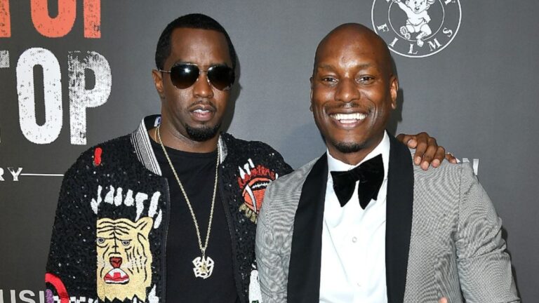 Tyrese soutient Diddy avec défi au milieu de problèmes juridiques : « J'aime ce frère »