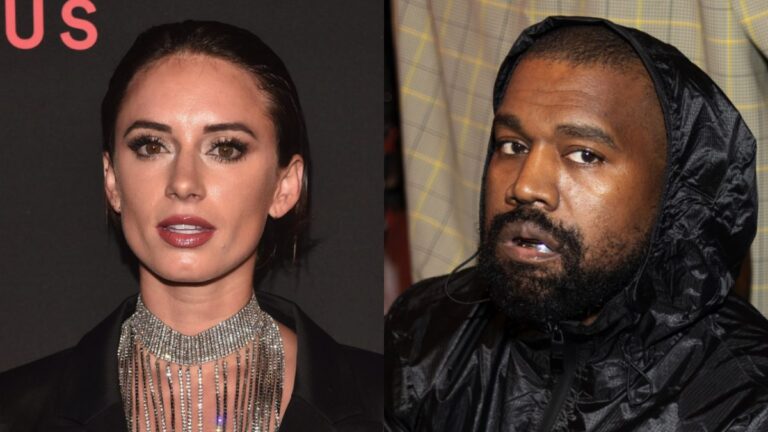 YesJulz dit qu'elle a « compassion et grâce » pour Kanye West malgré le drame juridique