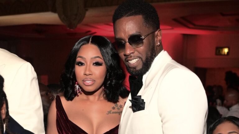 Yung Miami répond à l'affirmation explosive selon laquelle elle était la travailleuse du sexe et la drogue de Diddy