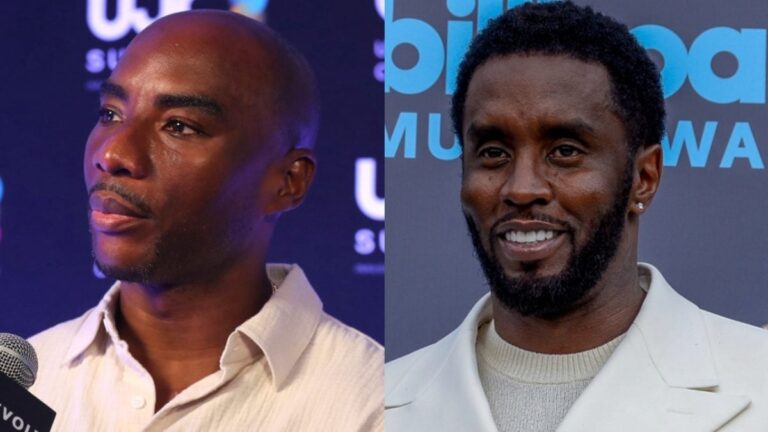 Charlamagne Tha God Upset Diddy's Legacy est « brûlé jusqu'au sol » : « C'est triste »