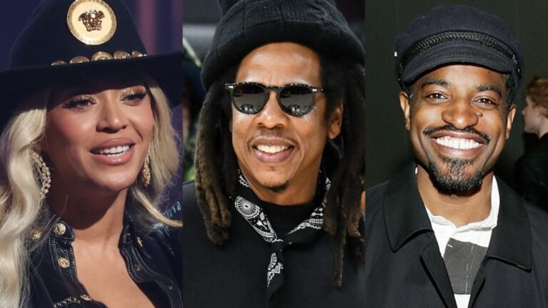 Beyoncé salue JAY-Z et André 3000 tout en acceptant le prix de l'innovateur aux iHeartRadio Awards